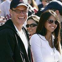 Matt Damon Nikahi Janda